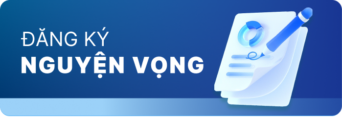 Đăng ký nguyện vọng
