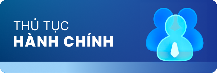Thủ tục hành chính