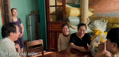 20 năm ngày trở về - TRƯỜNG THPT TÁNH LINH