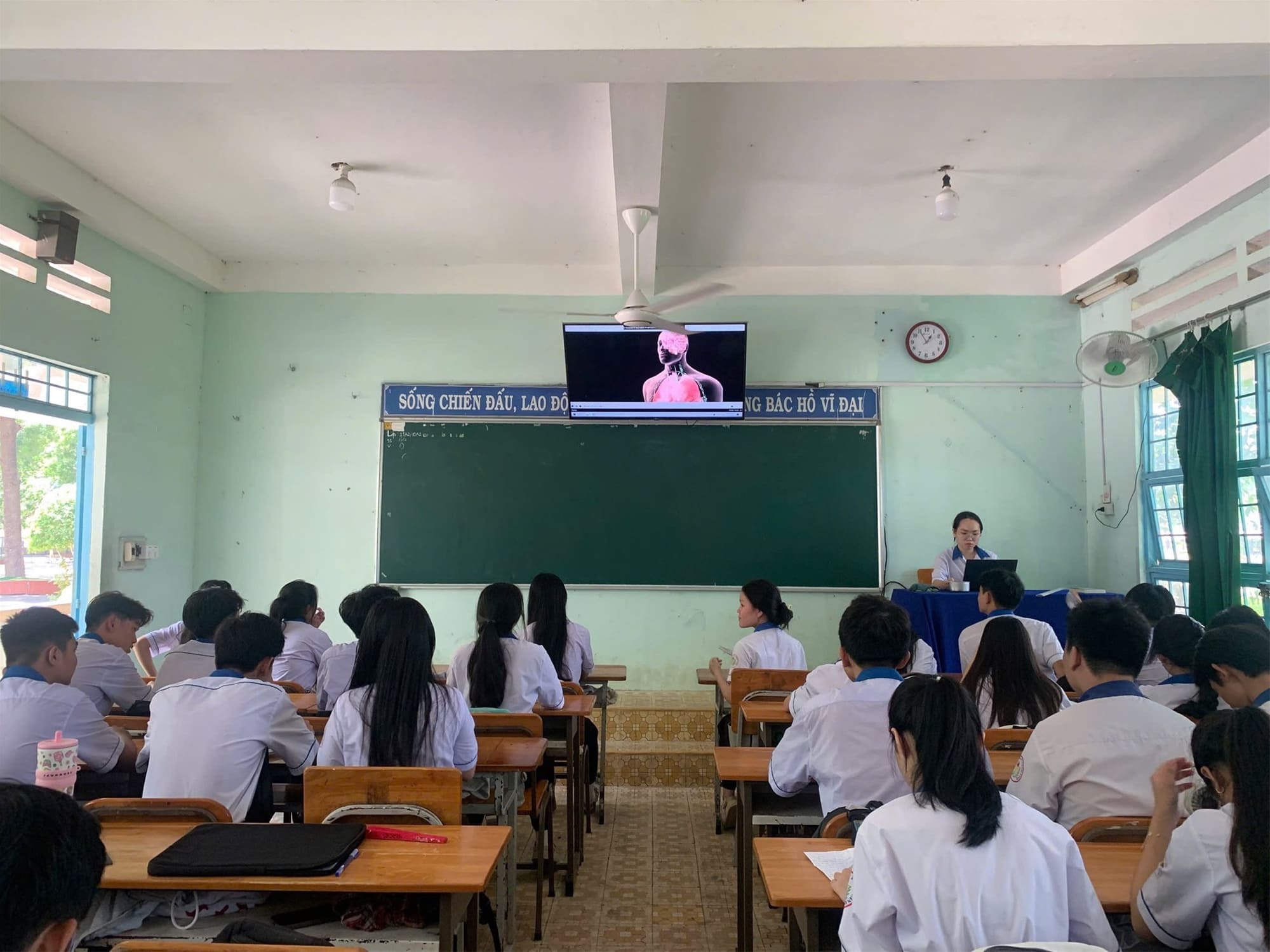 TUYÊN TRUYỀN PHÒNG, CHỐNG TÁC HẠI CỦA THUỐC LÁ & THUỐC LÁ ĐIỆN TỬ🚭